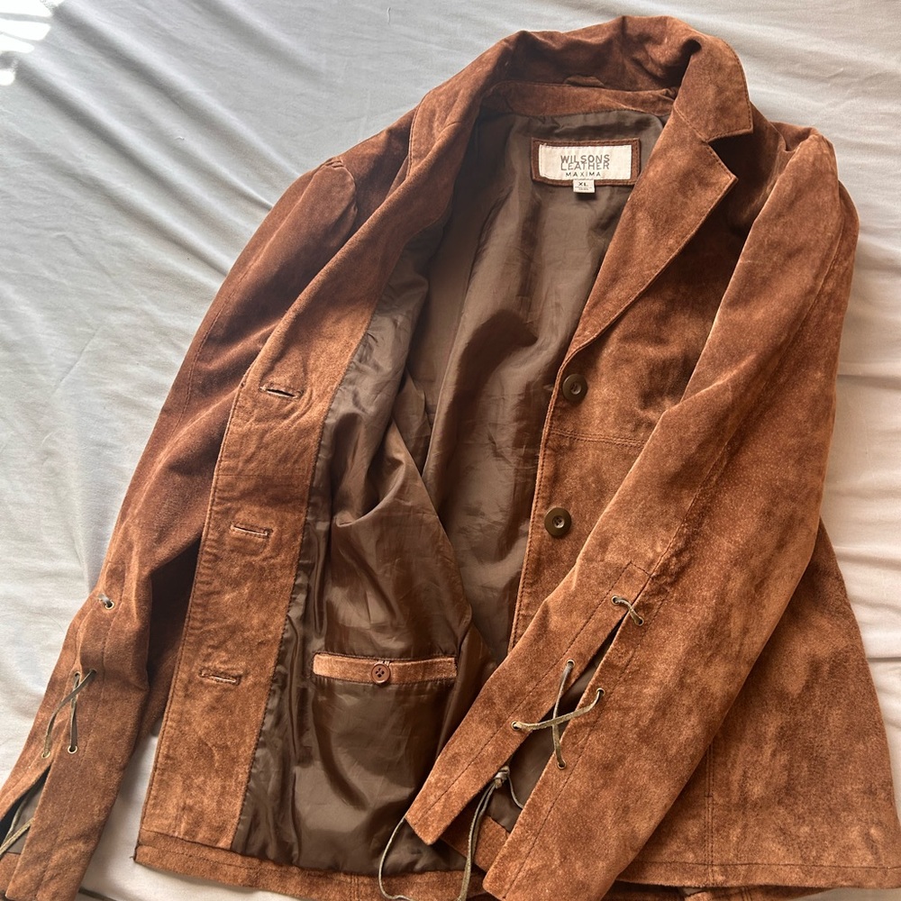 Wilson’s Leather Jakcet
